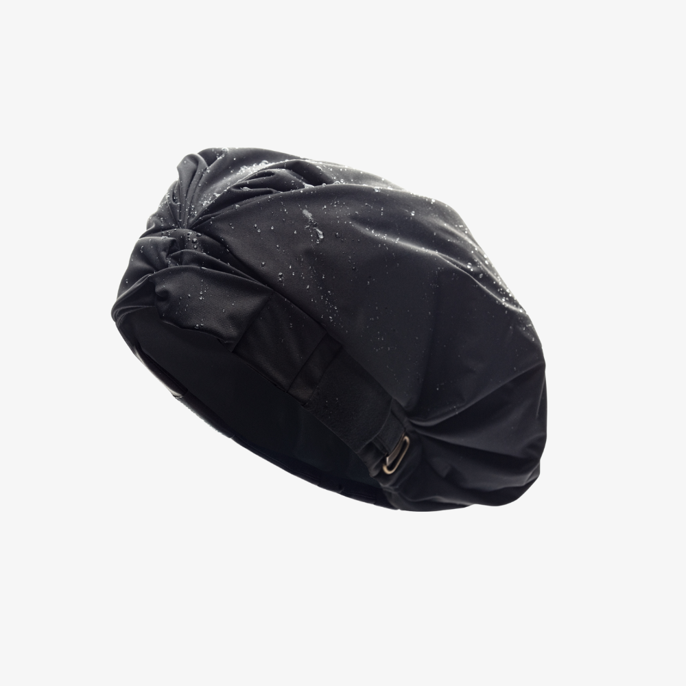 Hairbrella Satin-Lined Shower Cap