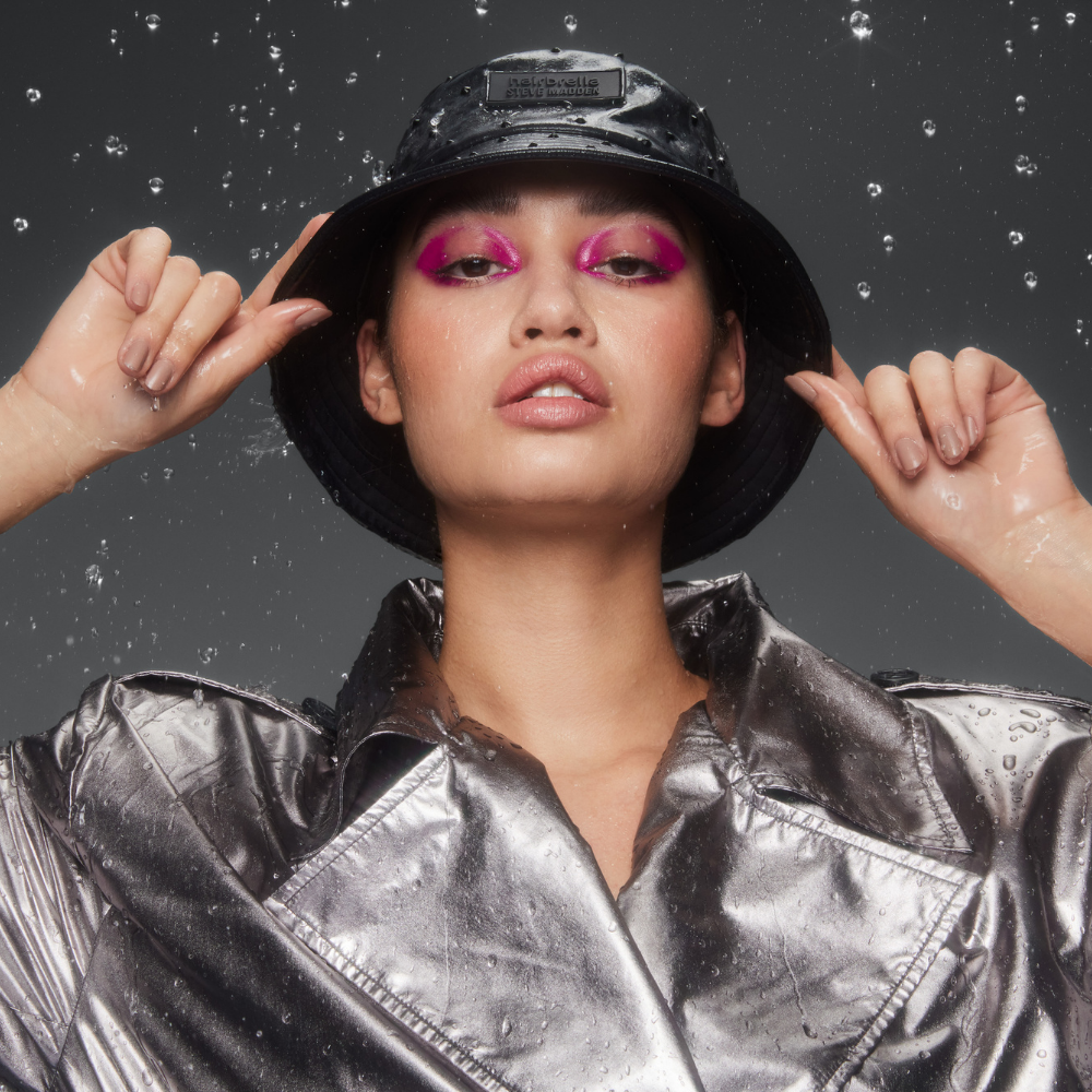 Hairbrella x Steve Madden Unisex Bucket Hat