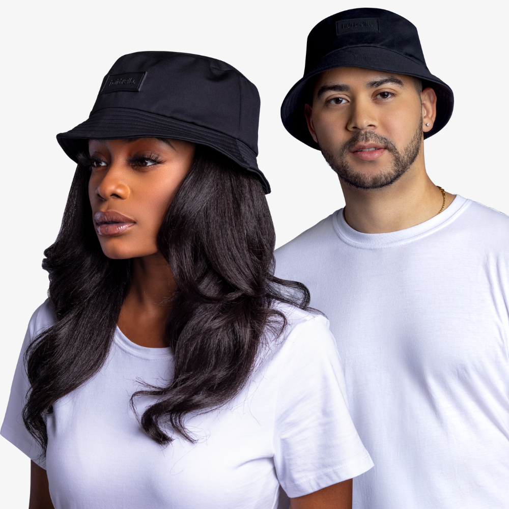 Hairbrella Unisex Bucket Hat