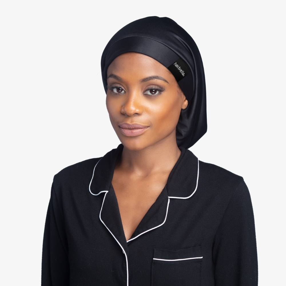 Hairbrella Satin-Lined Sleep Cap